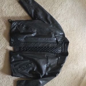 Men’s Learher Jacket